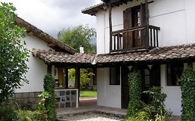 Hostería Hotel Cuello de Luna - Cotopaxi - Country Inn